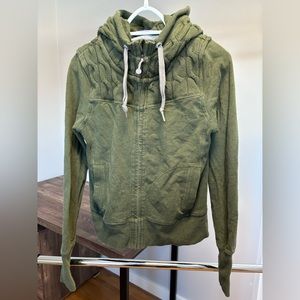 Lululemon Zip up Hoodie